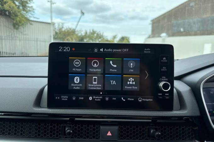 2023 Honda Cr-v