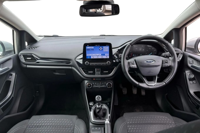 2020 Ford Fiesta