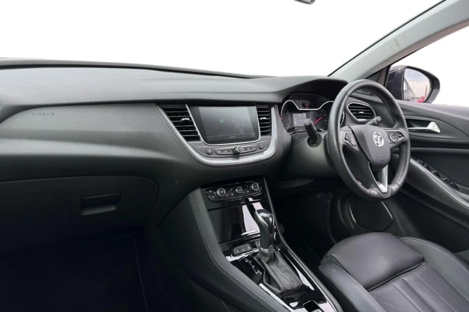 2019 Vauxhall Grandland X