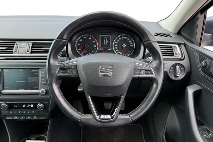 2018 Seat Toledo