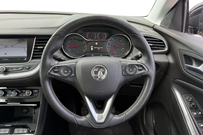 2019 Vauxhall Grandland X