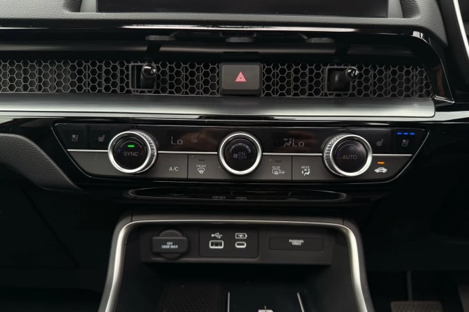 2023 Honda Cr-v