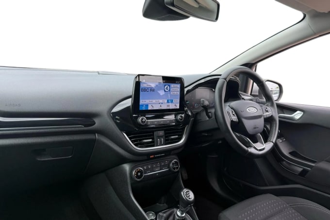 2020 Ford Fiesta