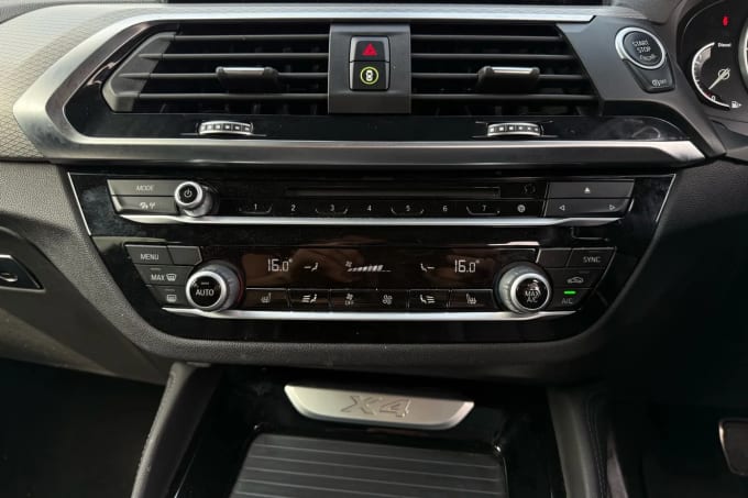 2019 BMW X4