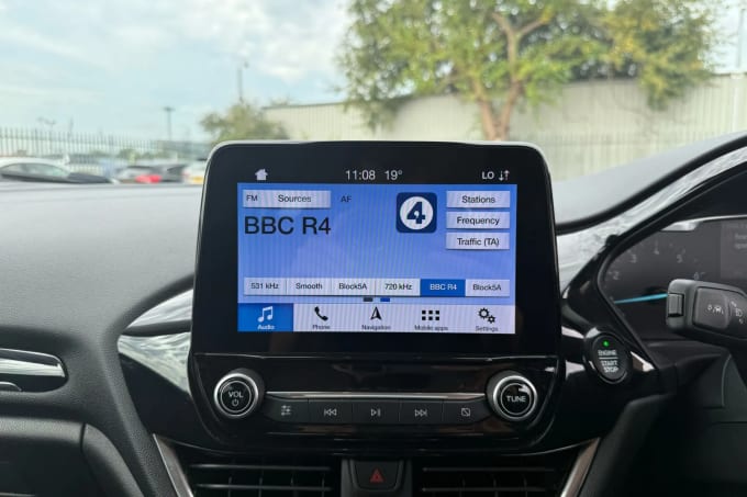 2020 Ford Fiesta