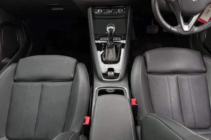 2019 Vauxhall Grandland X