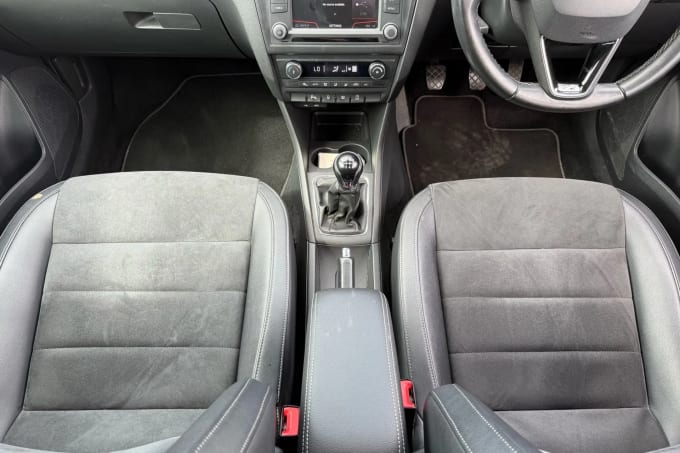 2018 Seat Toledo