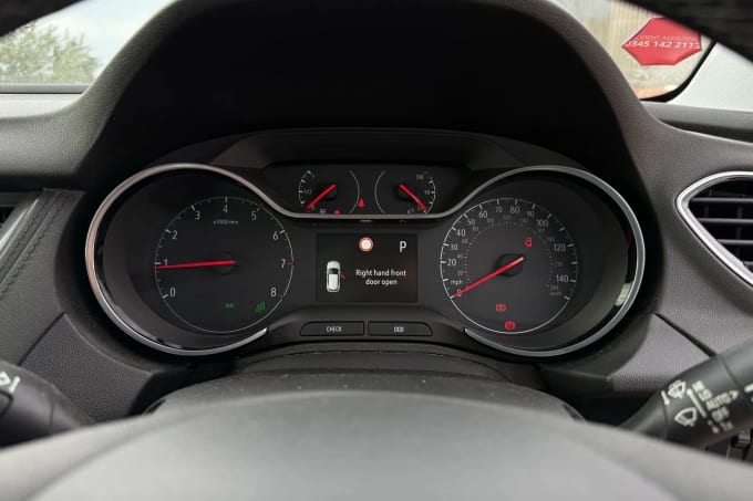 2019 Vauxhall Grandland X