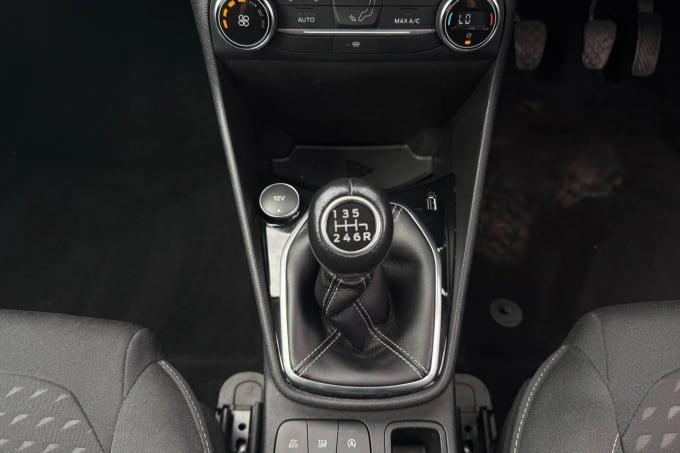 2020 Ford Fiesta