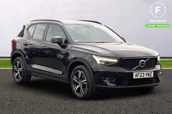 2023 Volvo Xc40