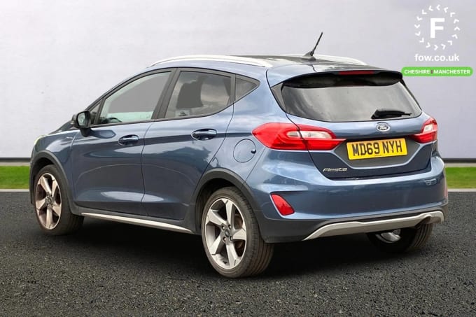 2020 Ford Fiesta