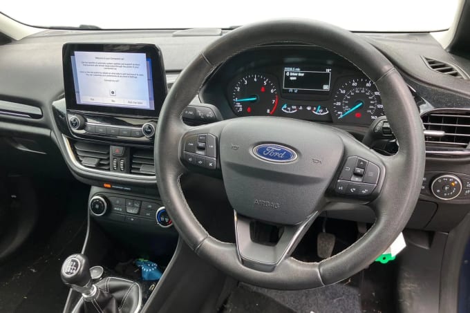 2020 Ford Fiesta