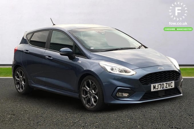 2020 Ford Fiesta