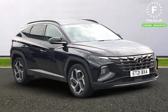 2021 Hyundai Tucson