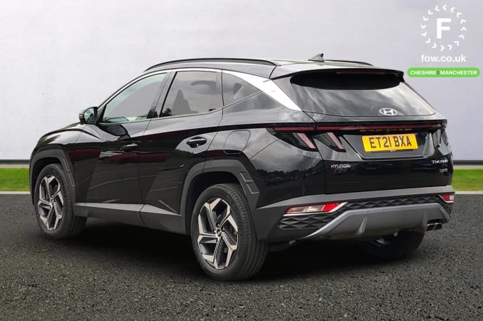2021 Hyundai Tucson