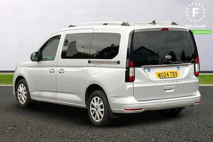 2024 Ford Grand Tourneo Connect