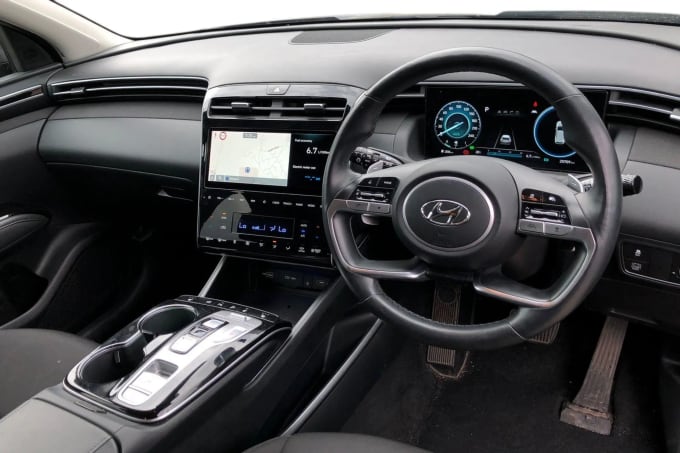 2021 Hyundai Tucson