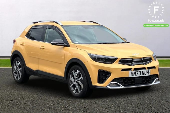 2023 Kia Stonic
