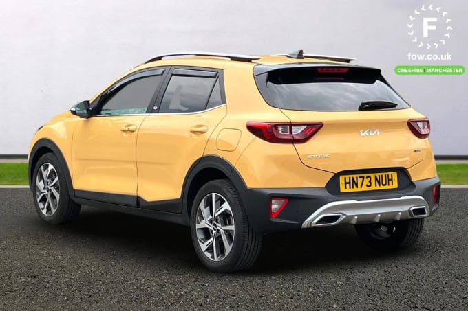 2023 Kia Stonic
