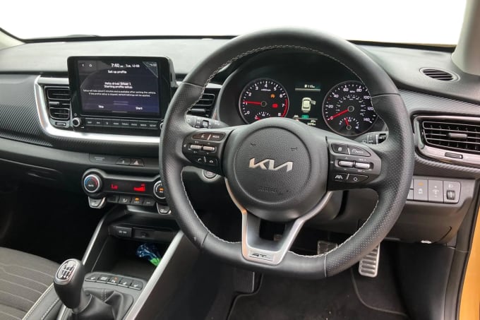2023 Kia Stonic