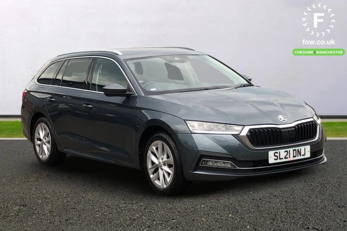 2021 Skoda Octavia
