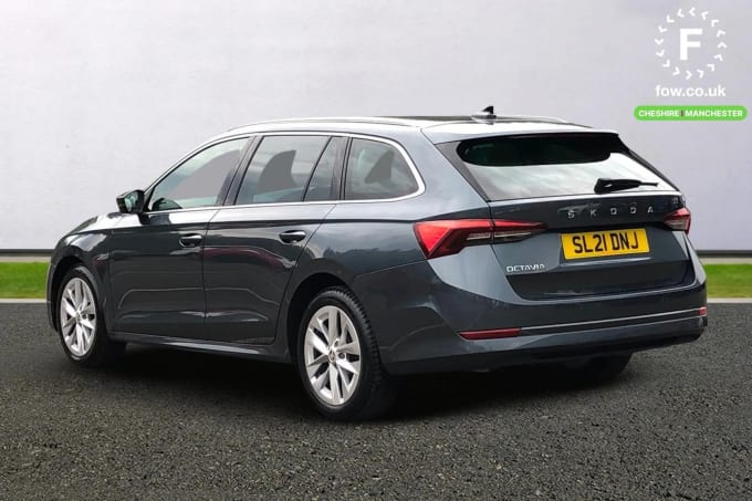 2021 Skoda Octavia
