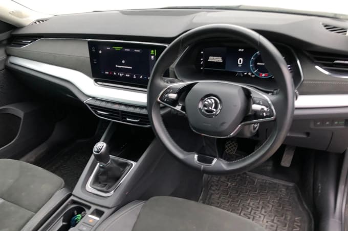 2021 Skoda Octavia