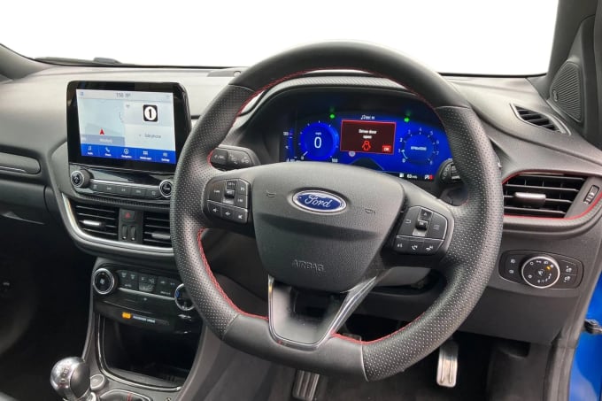 2020 Ford Puma