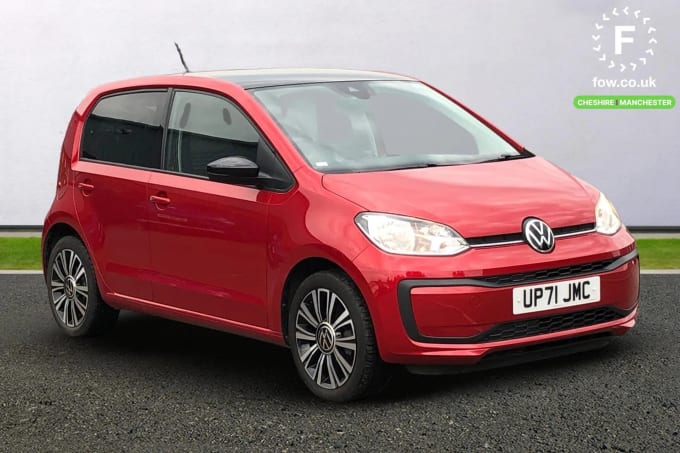 2021 Volkswagen Up