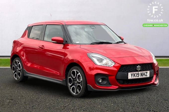 2019 Suzuki Swift