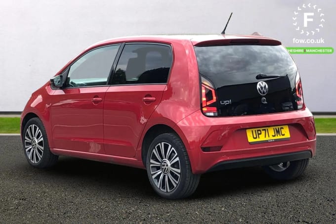 2021 Volkswagen Up