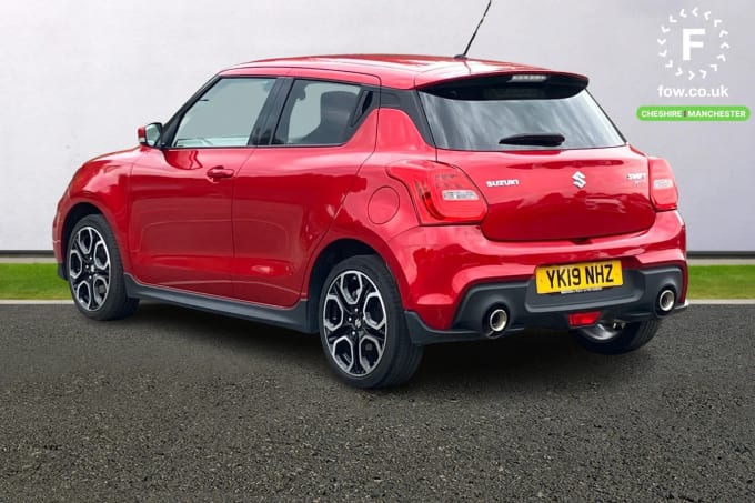 2019 Suzuki Swift