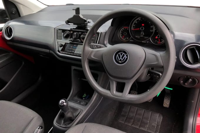 2021 Volkswagen Up