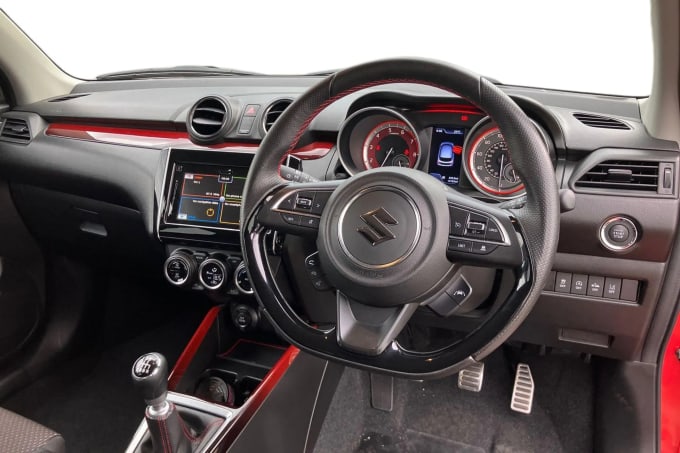 2019 Suzuki Swift