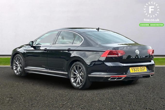 2020 Volkswagen Passat