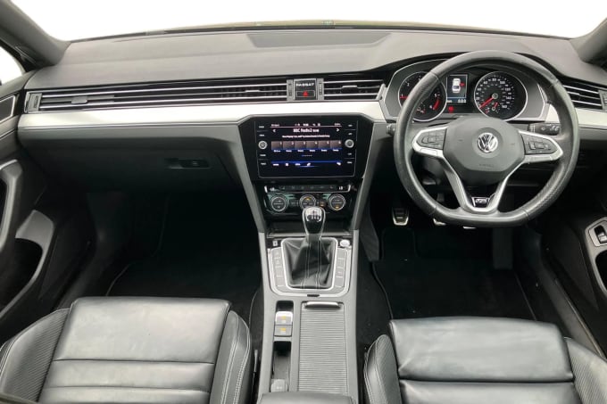 2020 Volkswagen Passat