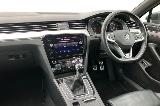 2020 Volkswagen Passat