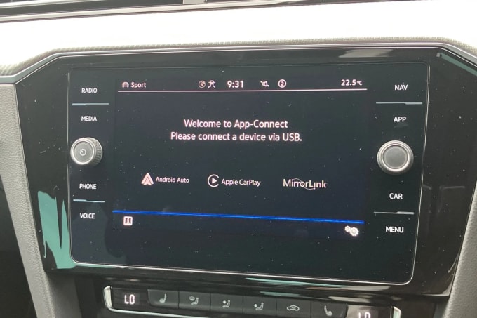 2020 Volkswagen Passat