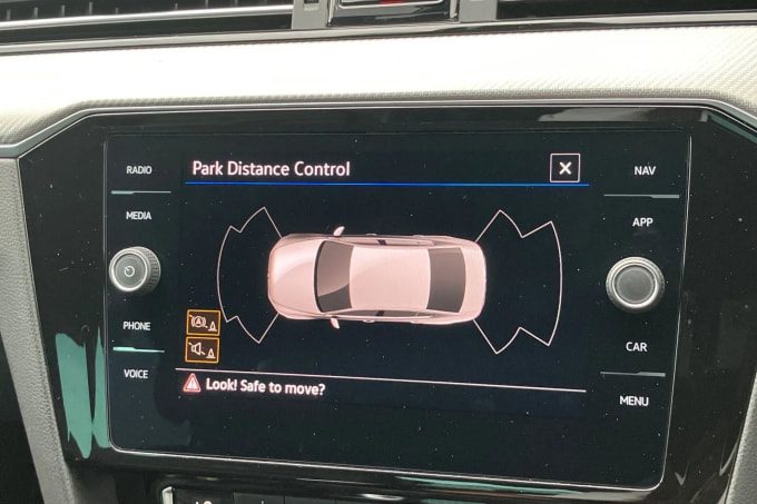 2020 Volkswagen Passat
