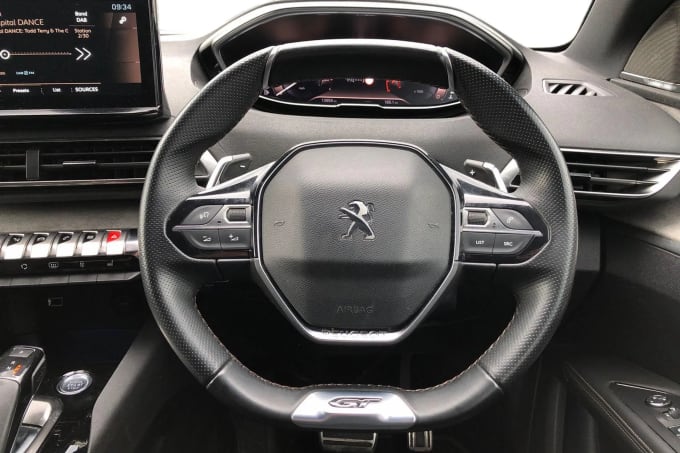 2021 Peugeot 5008
