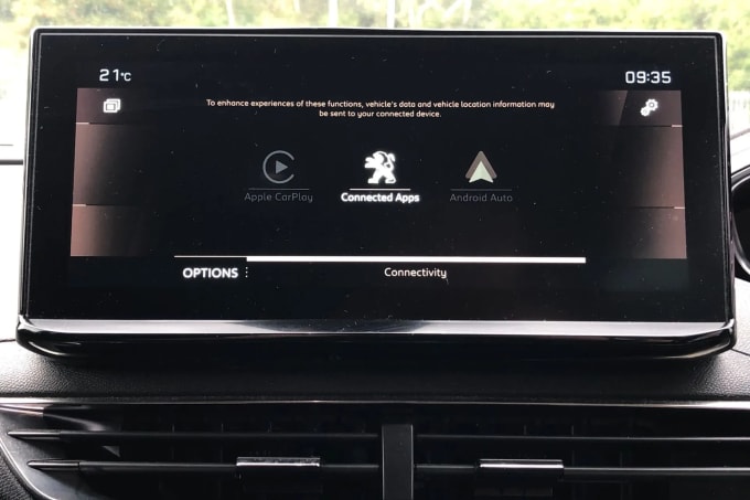 2021 Peugeot 5008