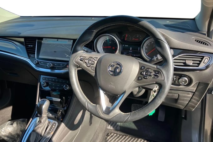 2016 Vauxhall Astra