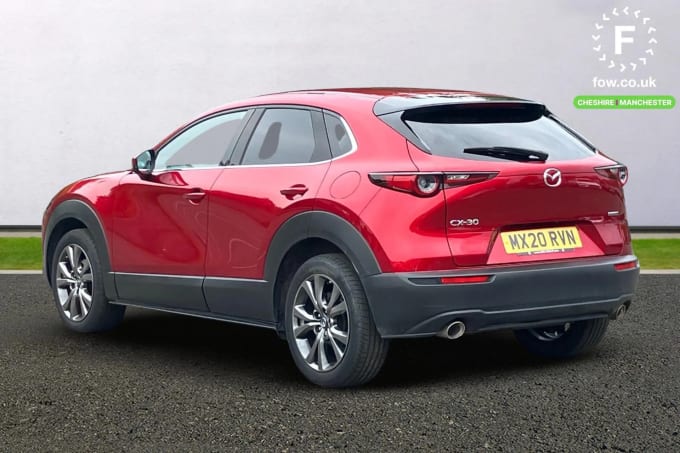 2020 Mazda Cx-30