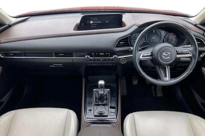 2020 Mazda Cx-30