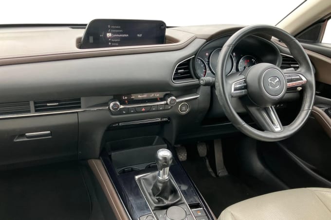 2020 Mazda Cx-30
