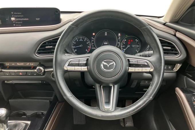 2020 Mazda Cx-30