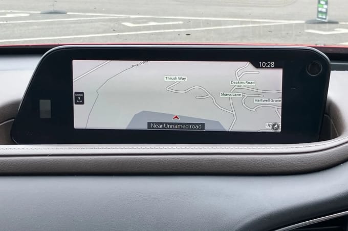 2020 Mazda Cx-30