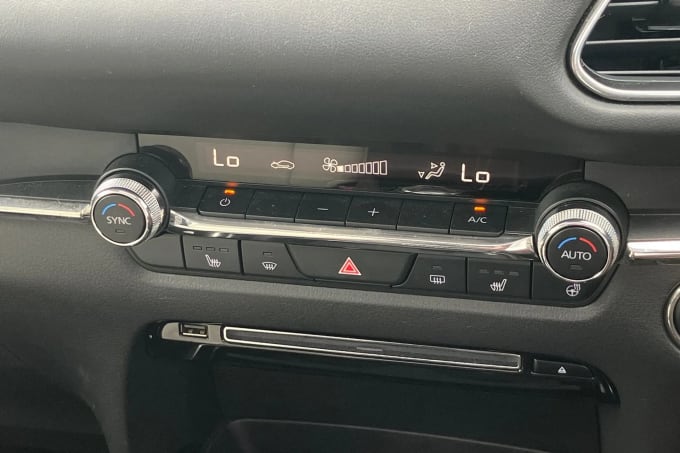 2020 Mazda Cx-30