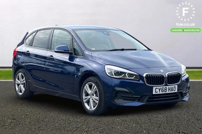 2018 BMW 225xe Sport Auto