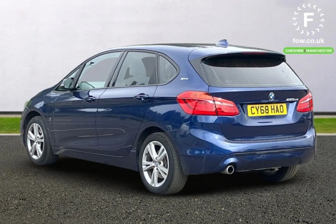 2018 BMW 225xe Sport Auto